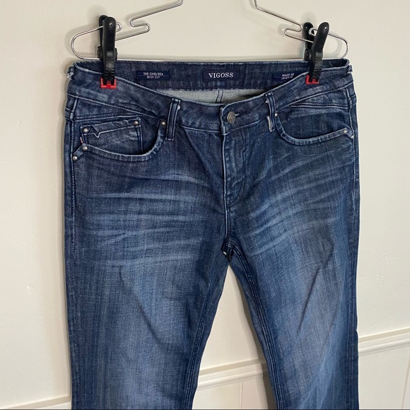 Vigoss Chelsea Bootcut Long 30 - Picture 3 of 7